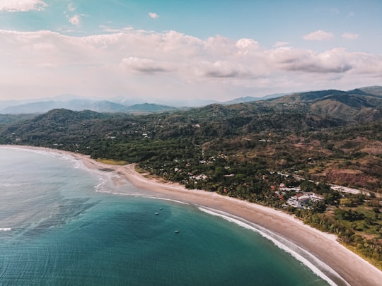 photo of Costa Rica Shore near Braulio Carrillo National Park