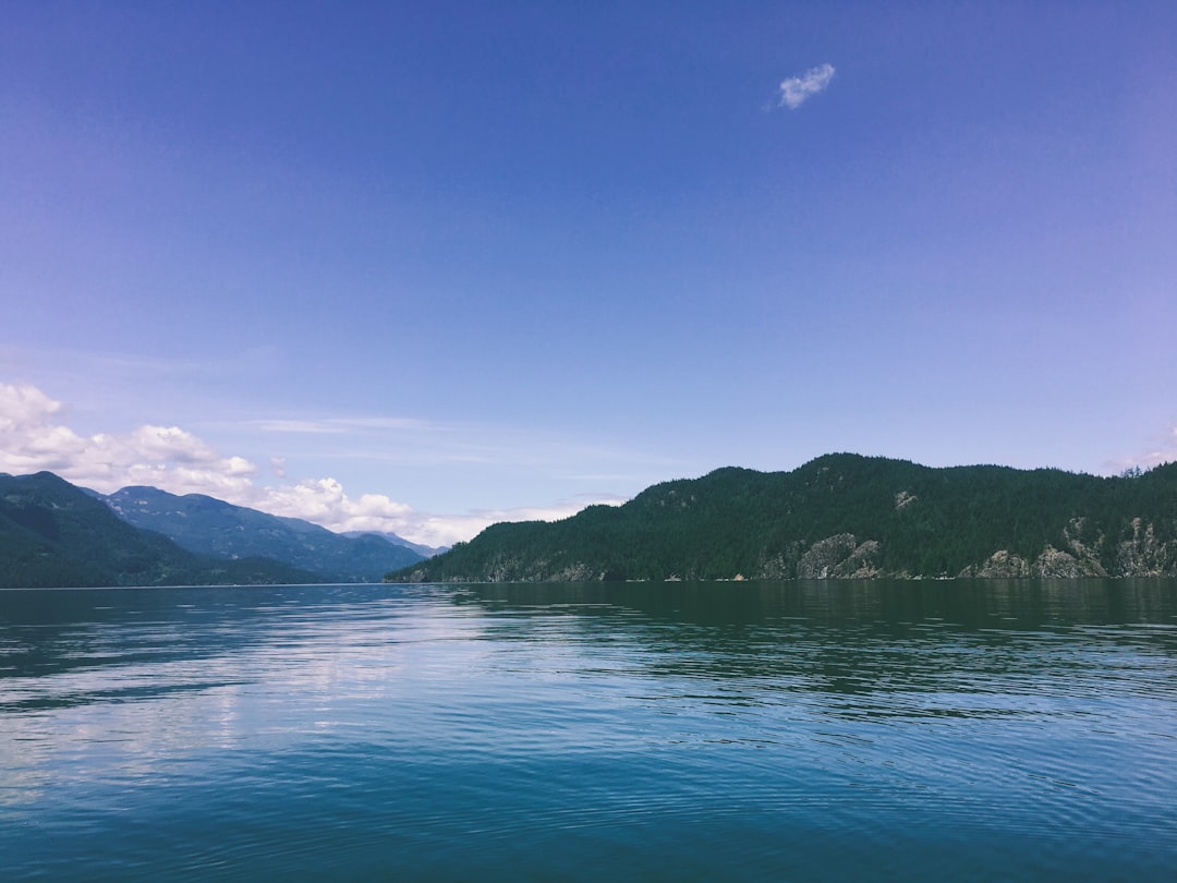 Lake photo spot Harrison Lake Coal Harbour