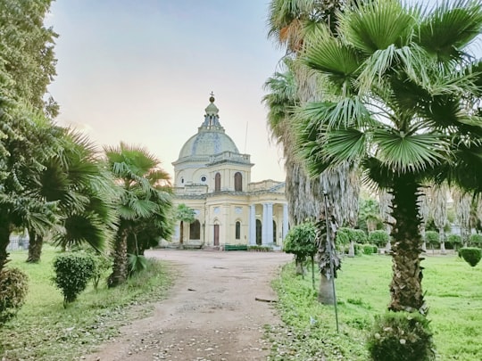 St. James' Church things to do in Jantar Mantar Road