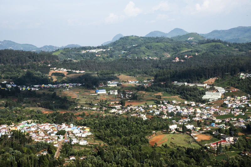 Best Viewpoints in Ooty: Where to Go for the View That Makes the Climb Worth It
