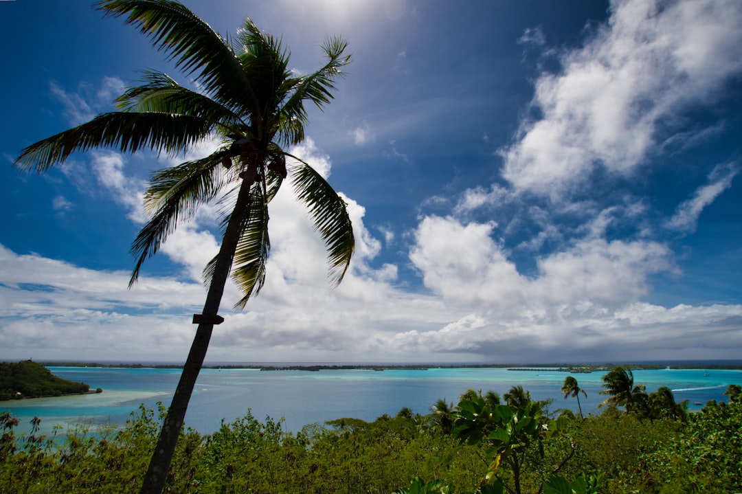 Escape to Bora Bora: The 'Faraway Heaven' at the Heart of Polynesia… — Escape to Bora Bora