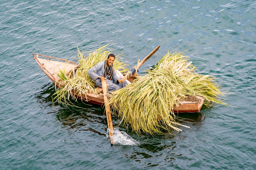 travelers stories about River in Luxor, Egypt