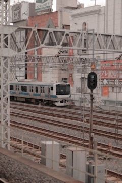 Map of Japan highlighting major cities connected by nest-link network