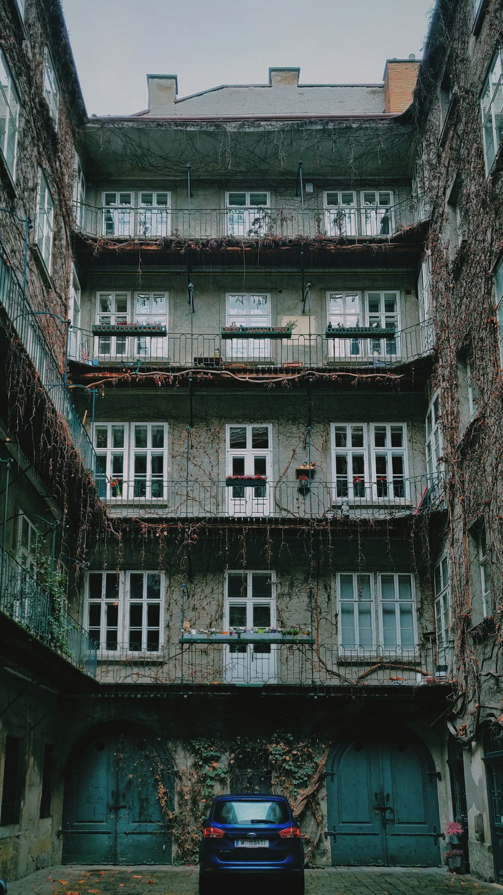 white and brown concrete building