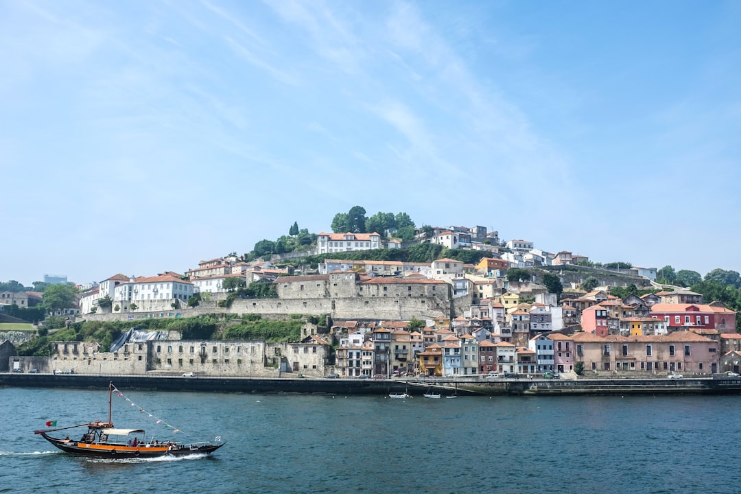 photo of Vila Nova de Gaia Town near Porto