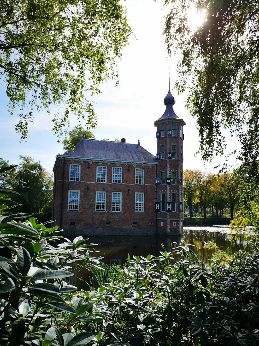 Landmark photo spot Kasteel Bouvigne Roosendaal