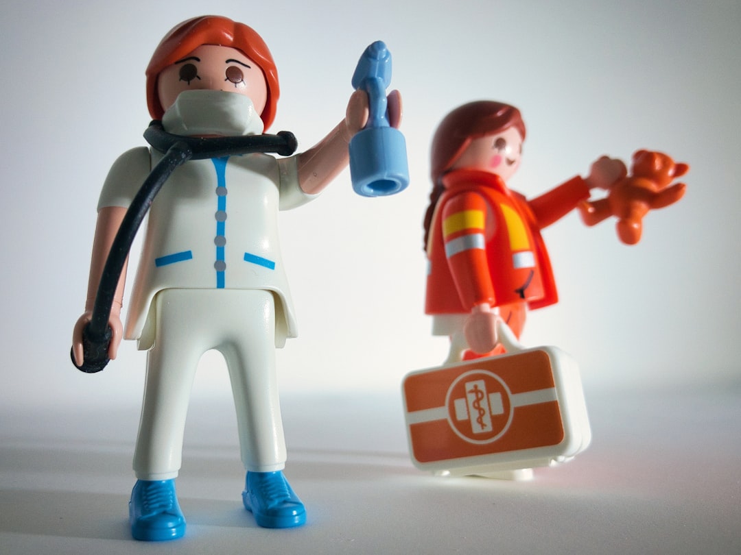healthcare action figures
