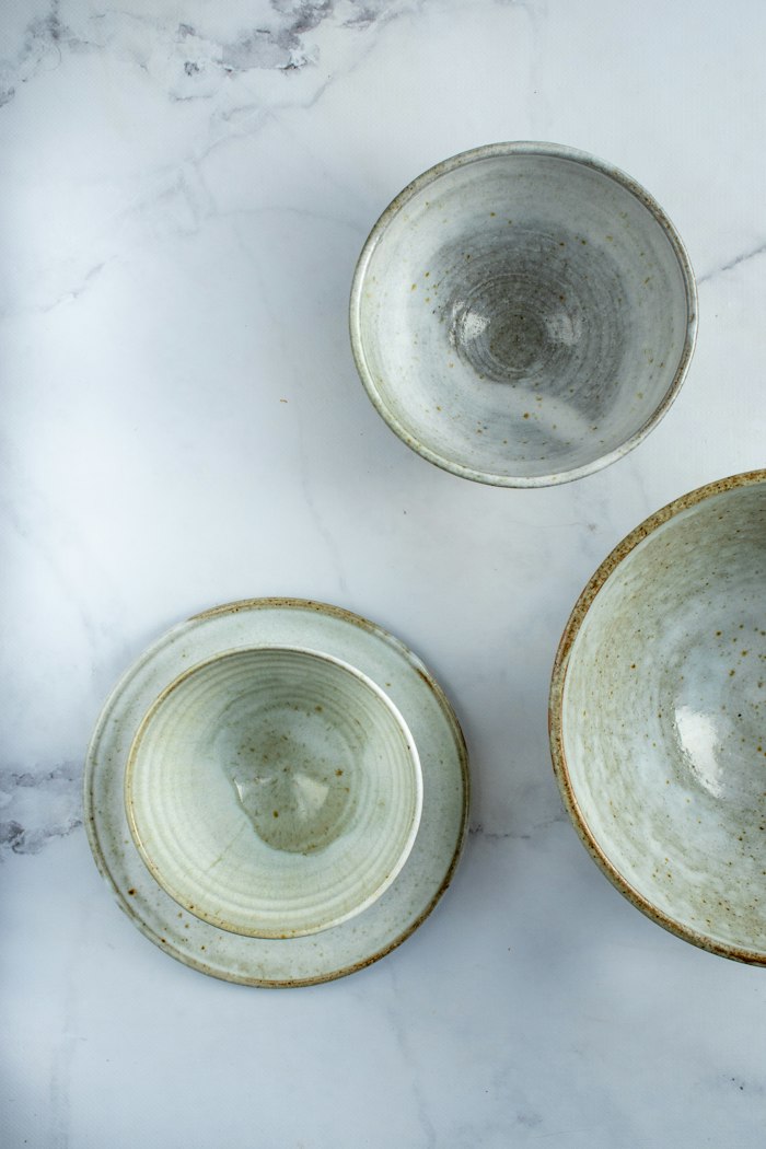 Stoneware Serving Bowls