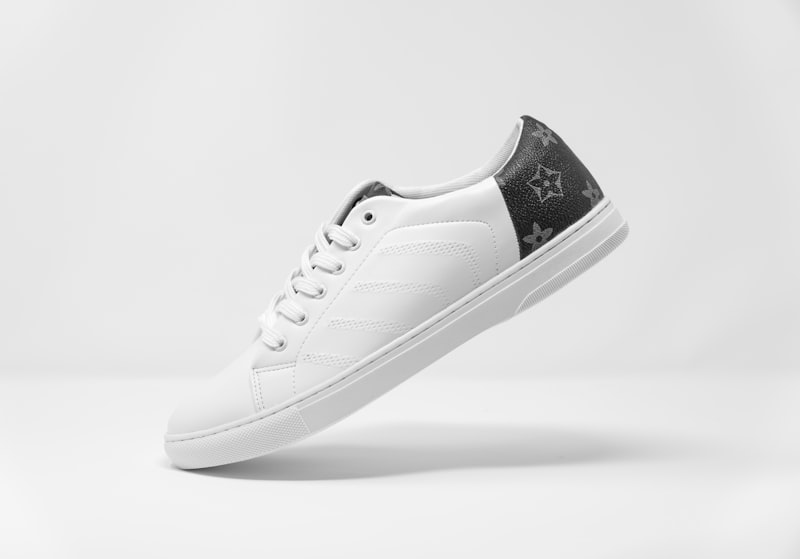 White Women's Low Profile Sneakers