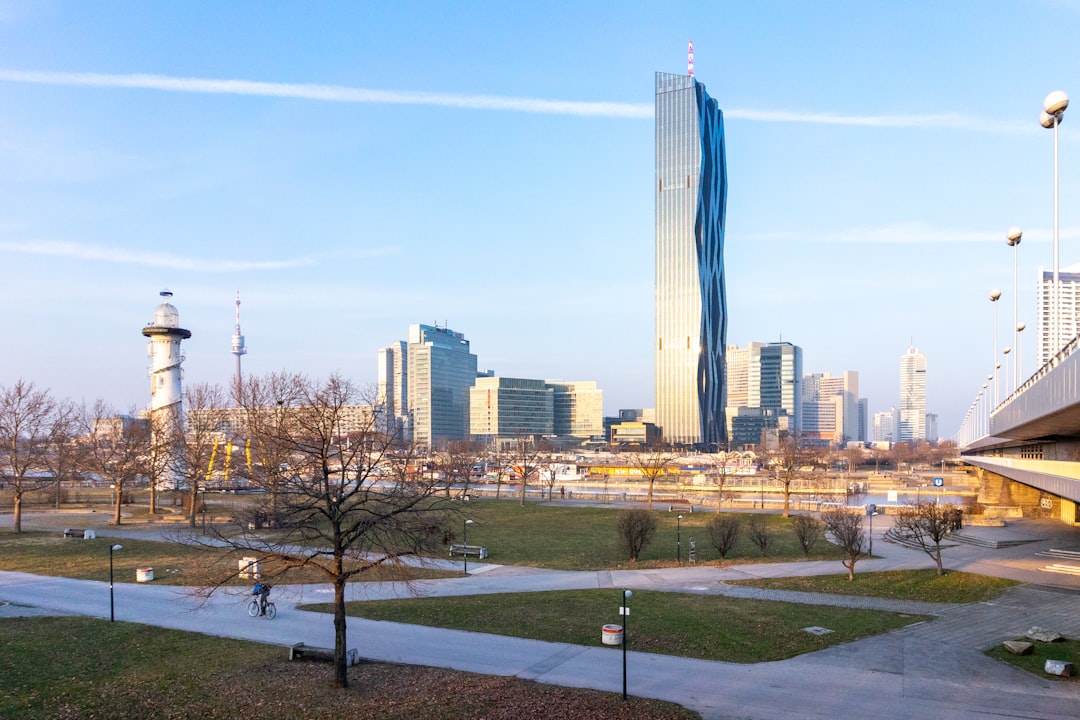 city buildings under blue sky during daytime