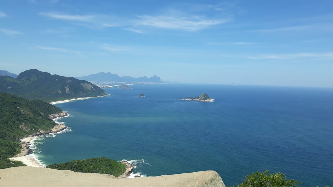 Headland photo spot Rio de Janeiro Recreio dos Bandeirantes