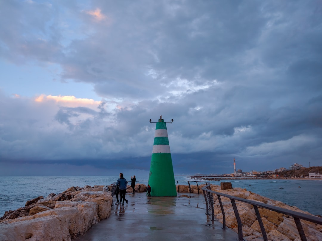 Lighthouse photo spot Tel Aviv Yafo