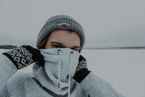 Neck gaiter