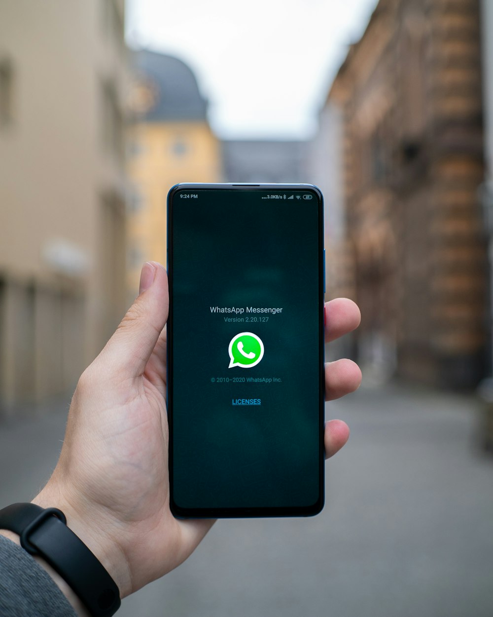 Whatsapp Logo Pictures Download Free Images On Unsplash