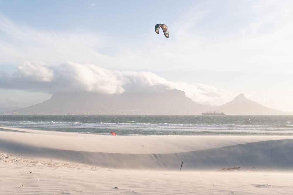 person surfing on sea during daytime