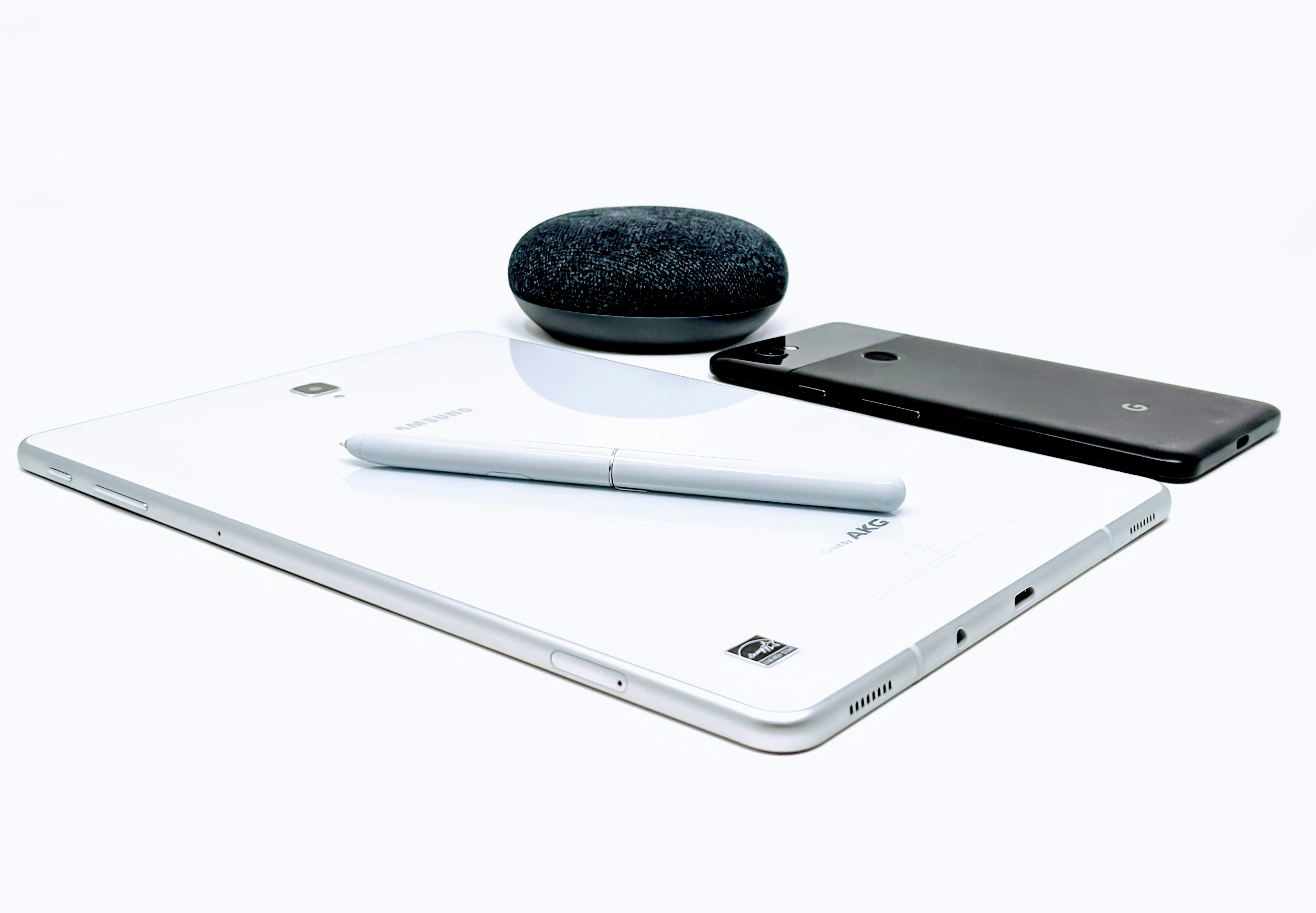 Mobile Phones & Tablets