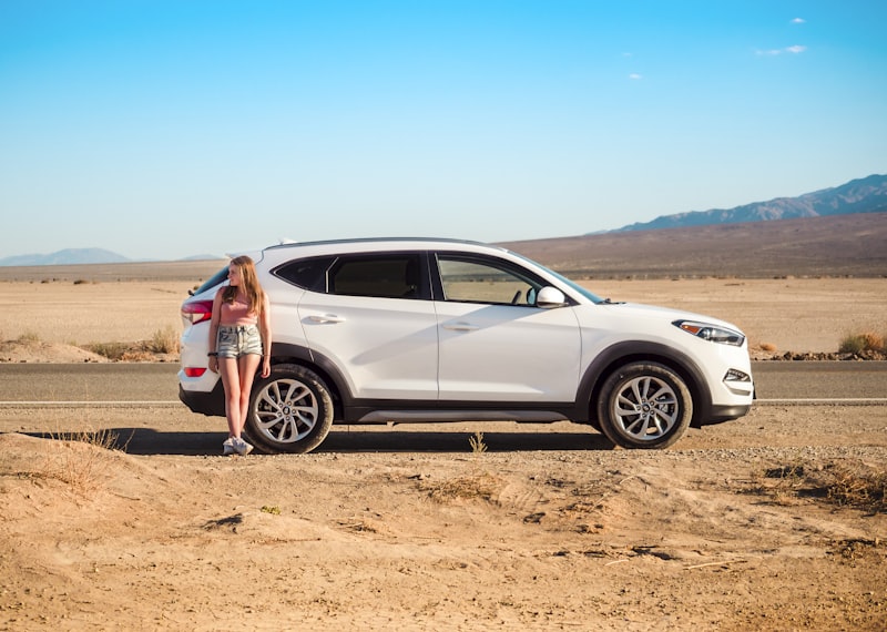 Midsize SUVs
