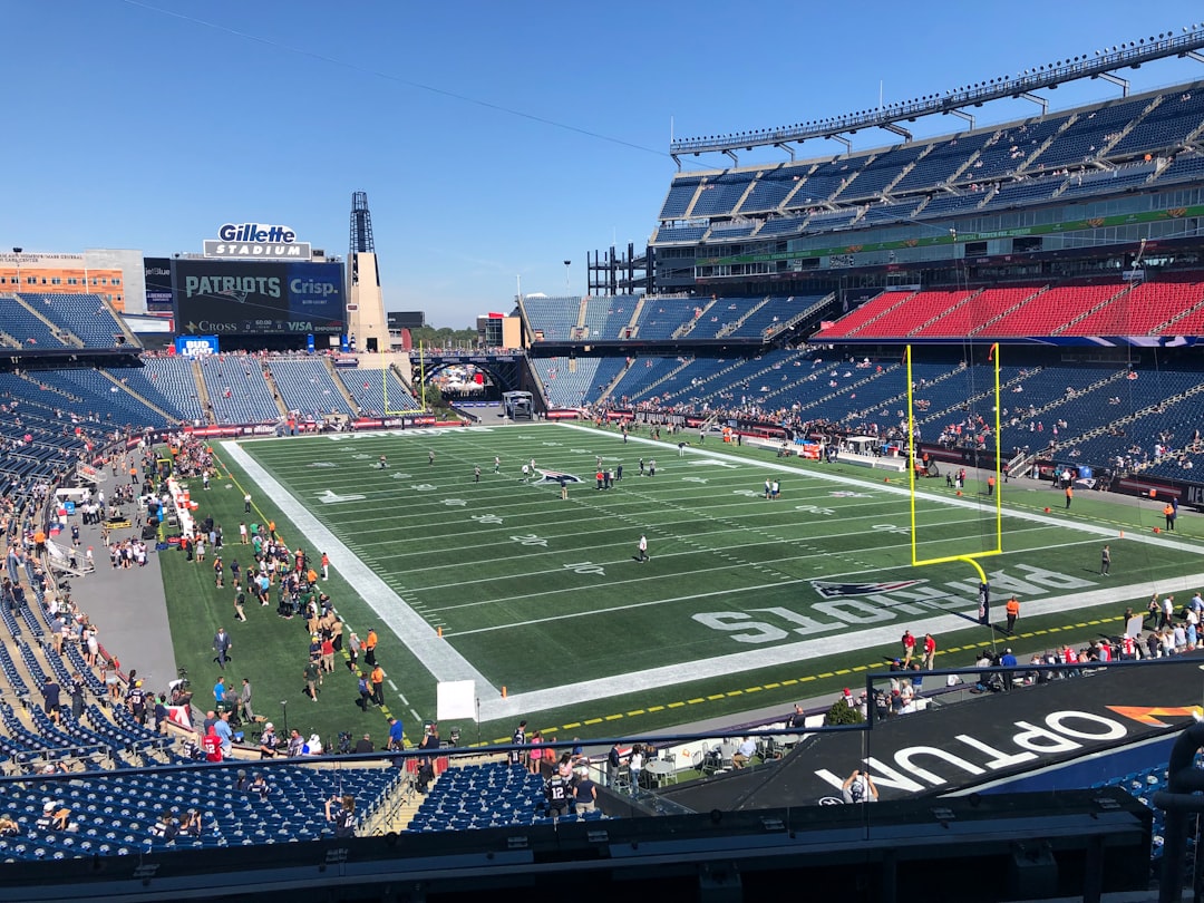 Landmark photo spot Gillette Stadium Cambridge