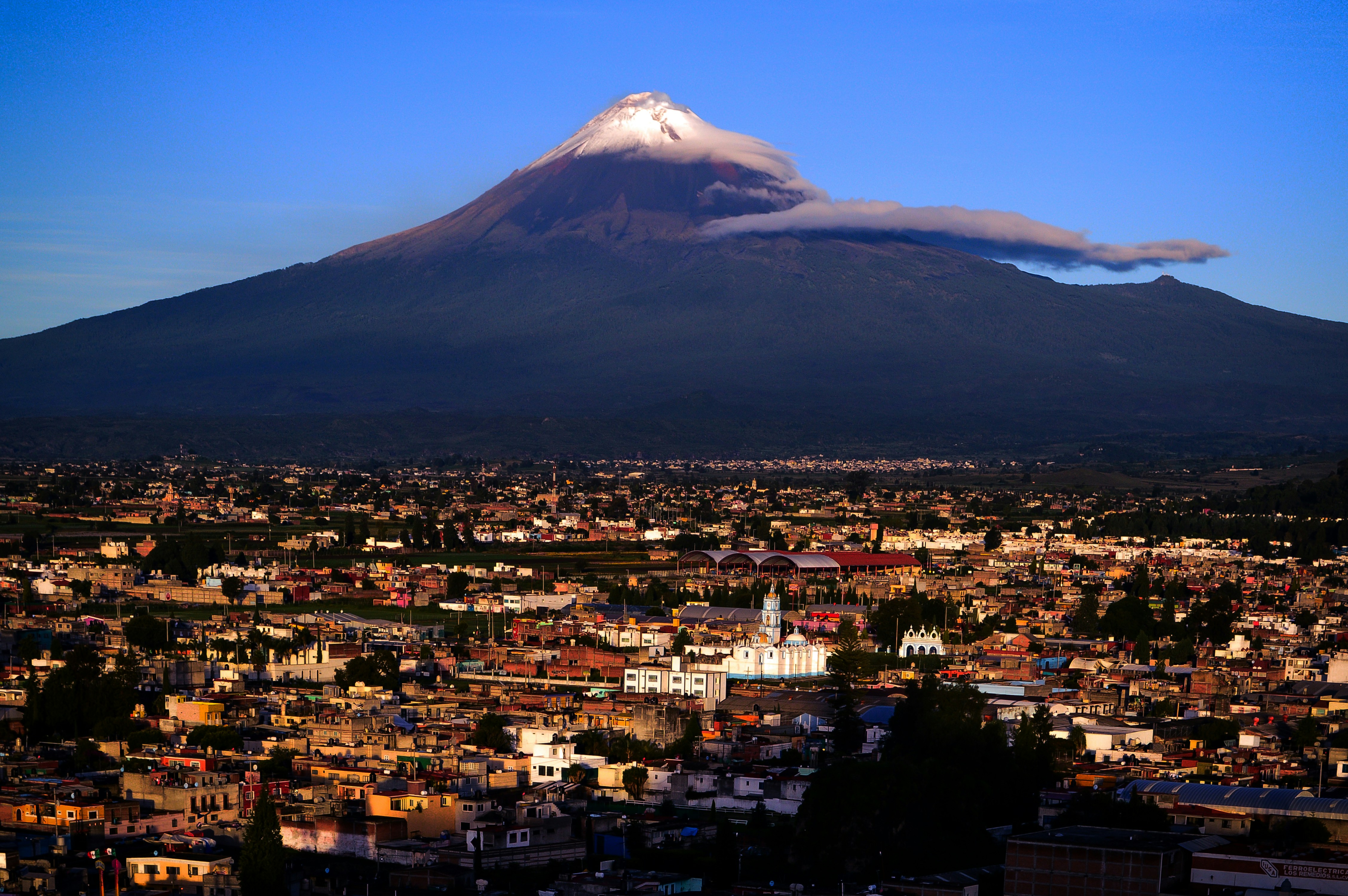 Photo of Cholula