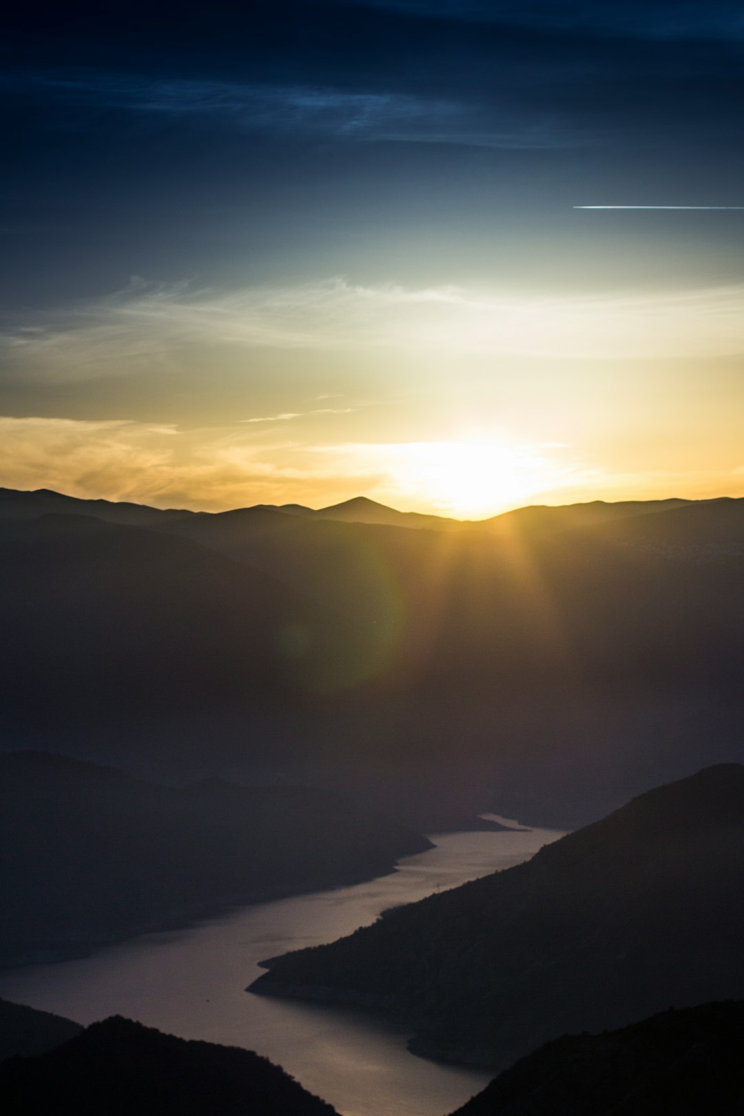 Natural landscape photo spot Kozjak Lake Ohrid