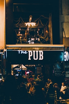 A Guide to the City's Vibrant Nightlife