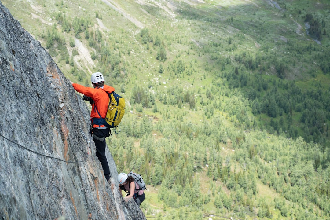 Travel Tips and Stories of Bugaboo Provincial Park in Canada