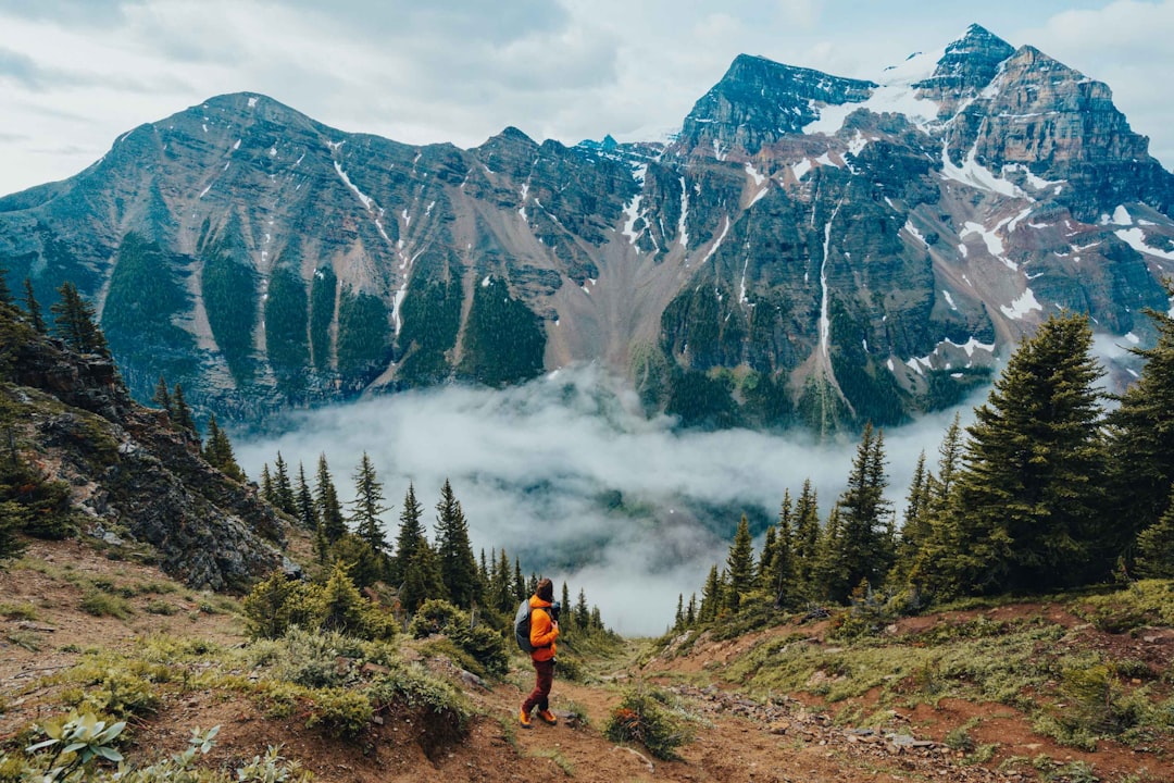 photo of Lake Louise Nature reserve near The Fairmont Chateau Lake Louise