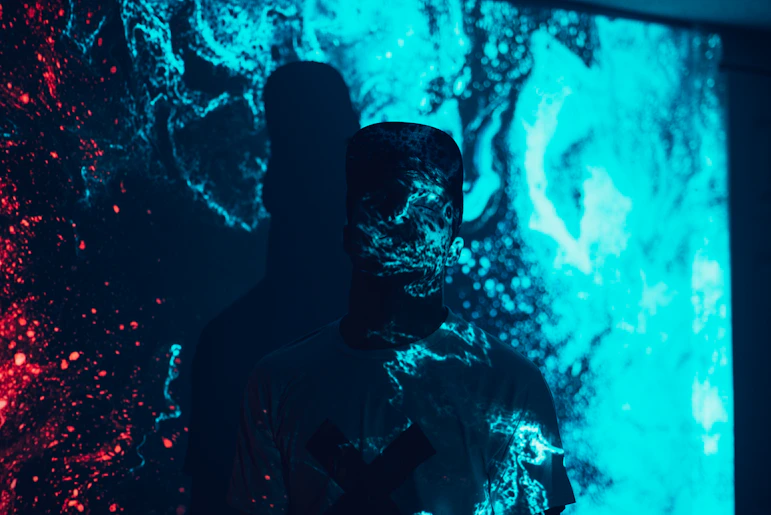 Anamorphic 3D διαφημιστική καμπάνια LEDmotion