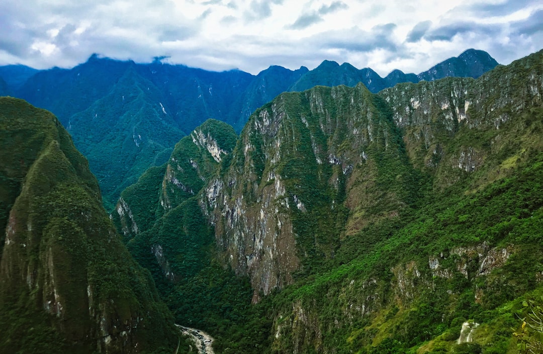 Hill station photo spot Cusco Machupicchu District