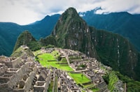 Machu Picchu Clásico