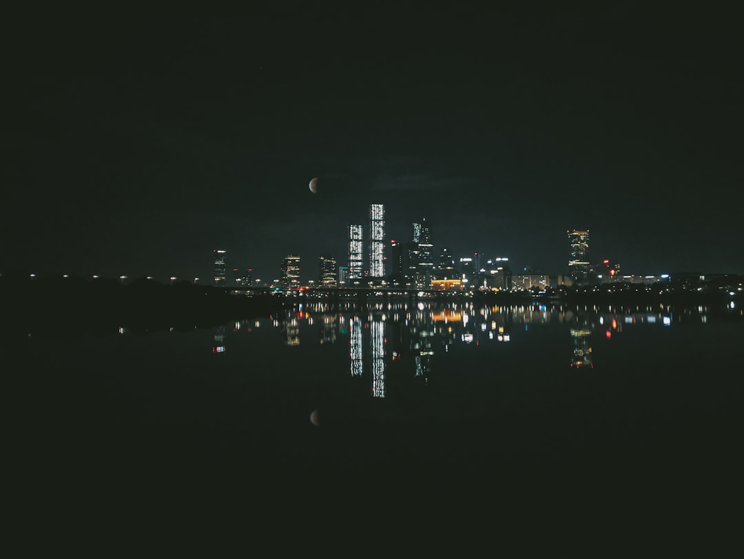 Seoul's Nocturnal Beauty Exploring the City's Moonlit Landscapes an… — Seoul's Nocturnal Beauty E…, photo 3