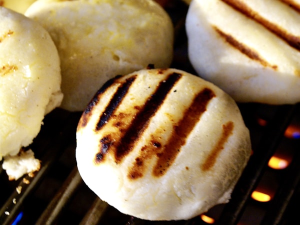 Arepas Dulces