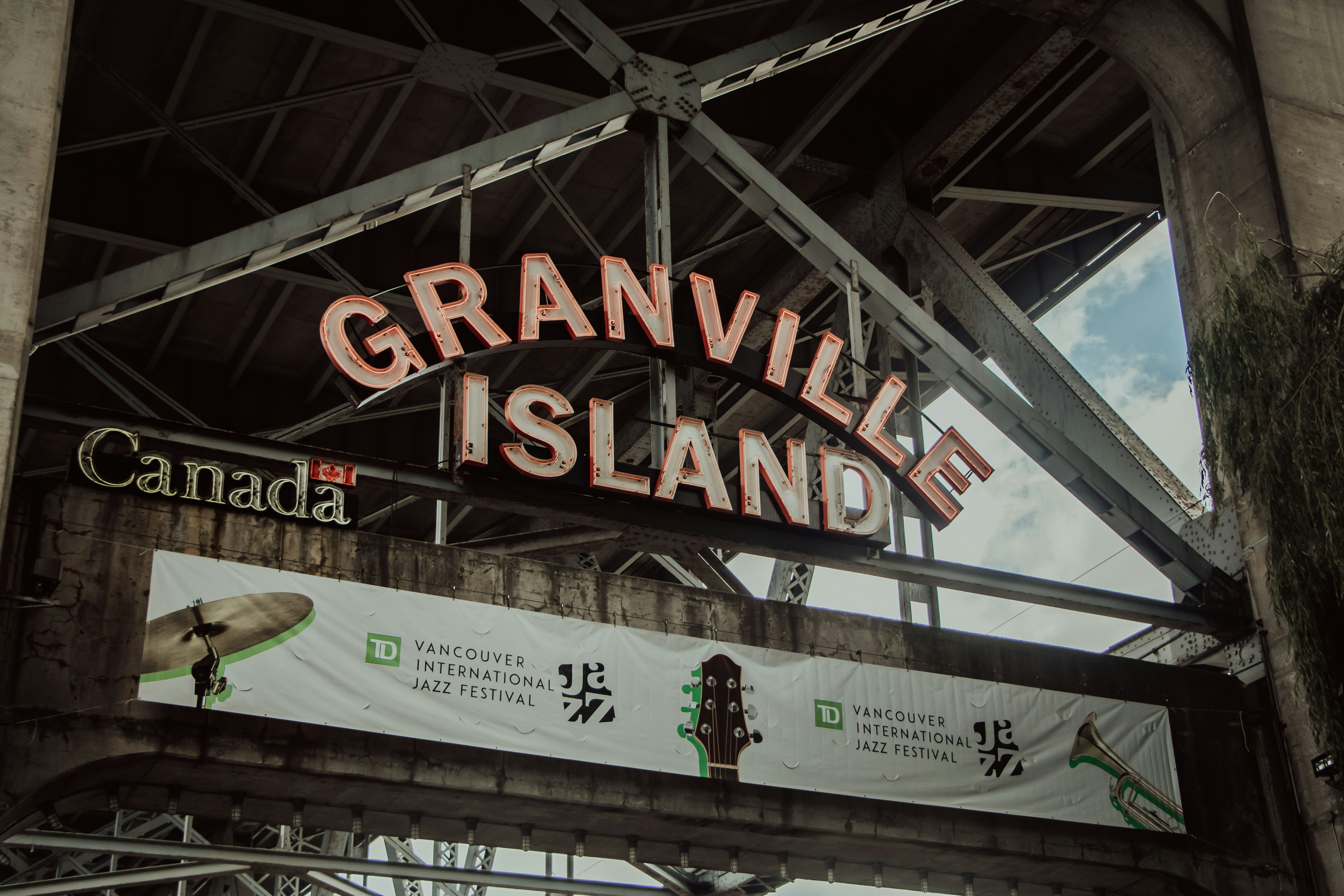Granville Island Public Market attraction