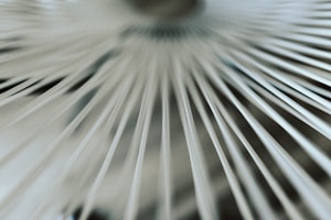 Silent Cooling Fan