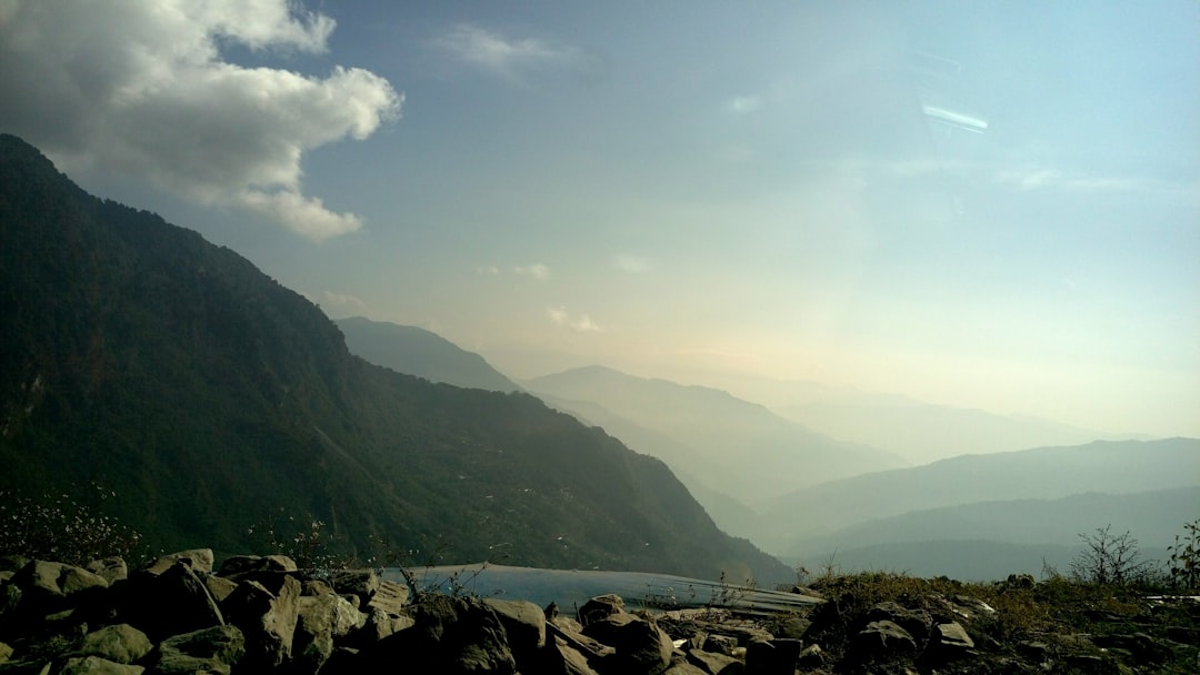 Hill station photo spot South Sikkim Sikkim