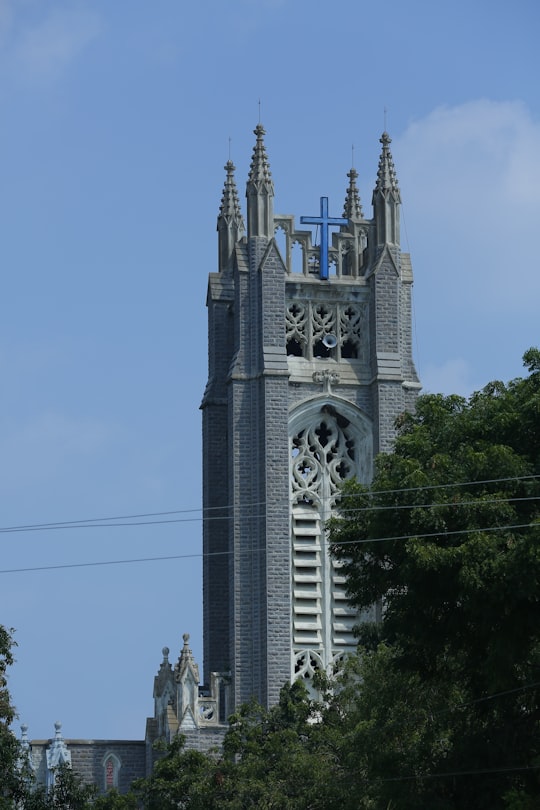 Medak Cathedral things to do in Medak