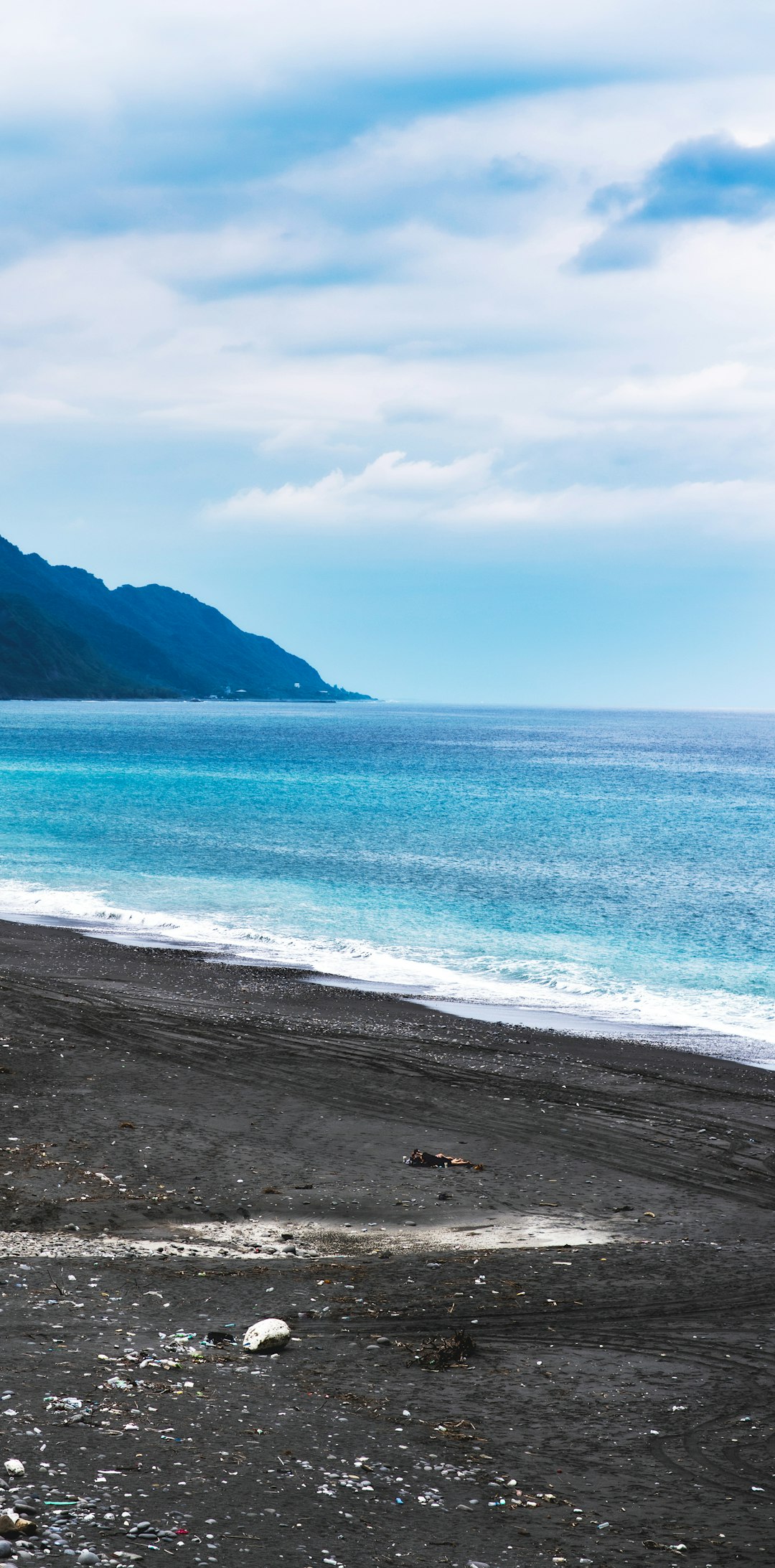 photo of Hualien Beach near Taroko National Park