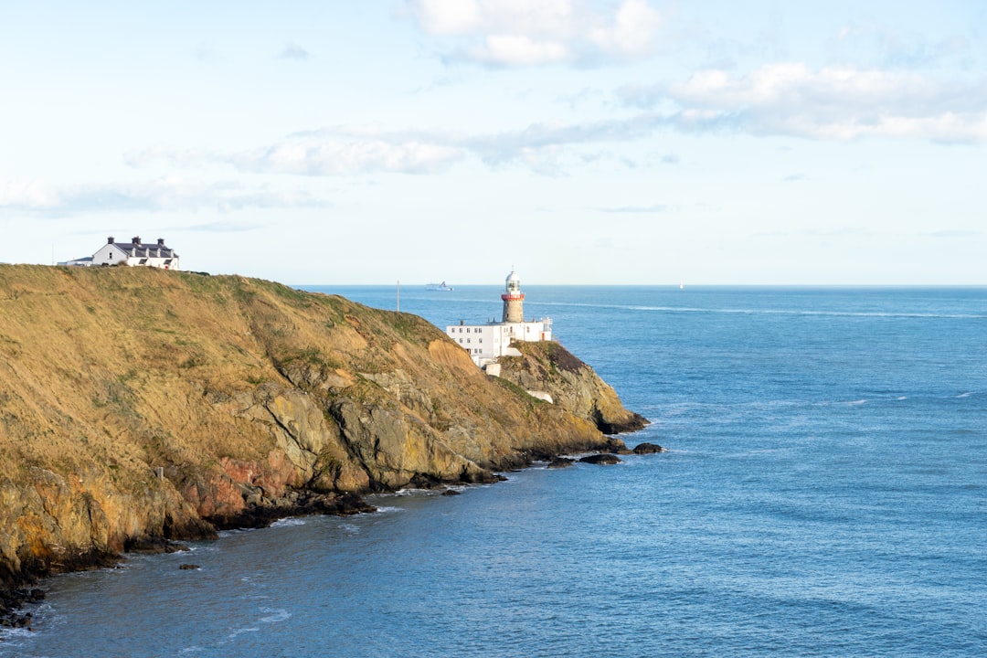 Lighthouse photo spot Dublin Howth