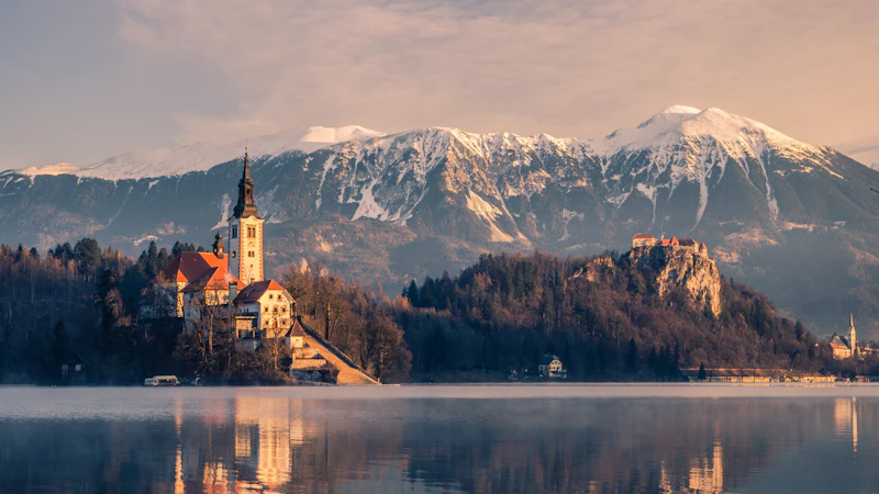 Slovenia — relocation guide landscape
