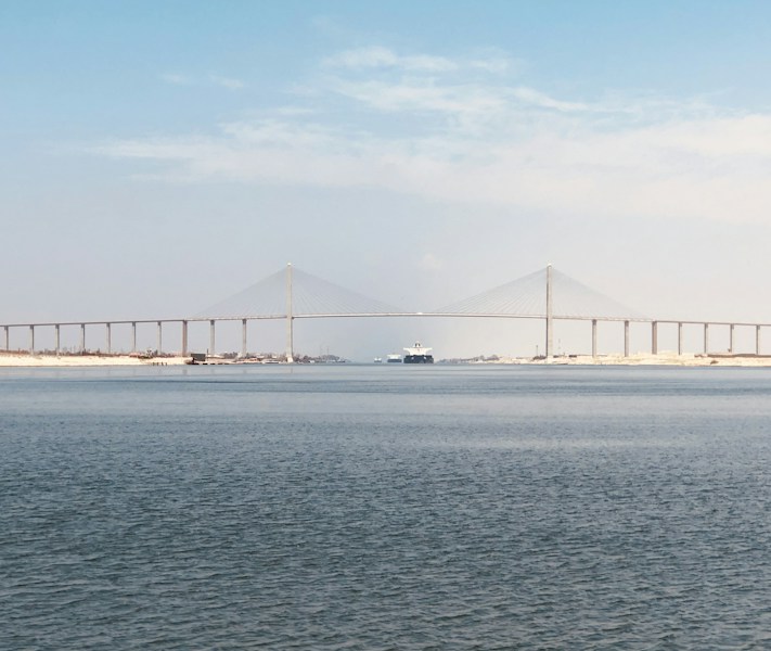 Suez Canal: The Waterway That Changed World Trade