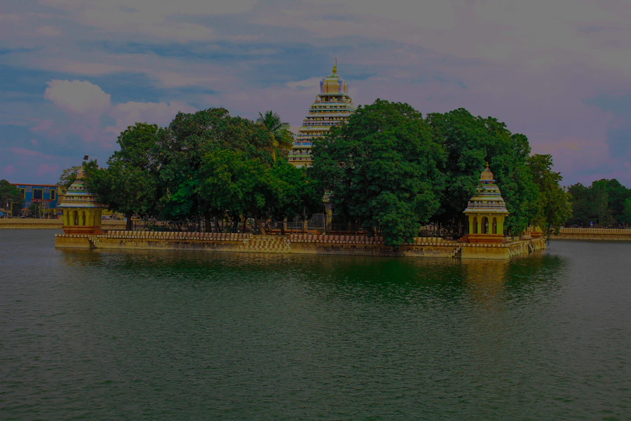 Kalijai Temple