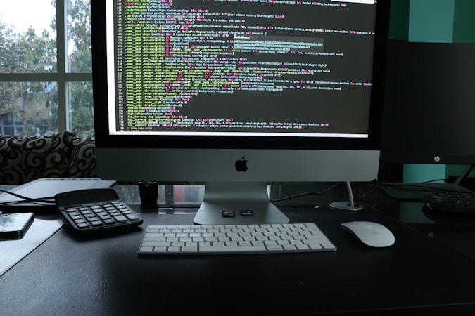 探索桌面奇景：让你的办公空间焕然一新