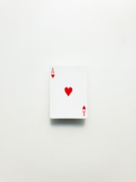 2 of diamonds playing card