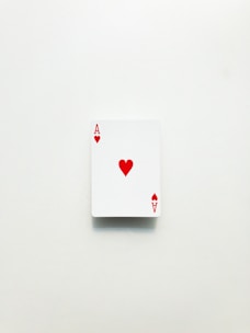 2 of diamonds playing card