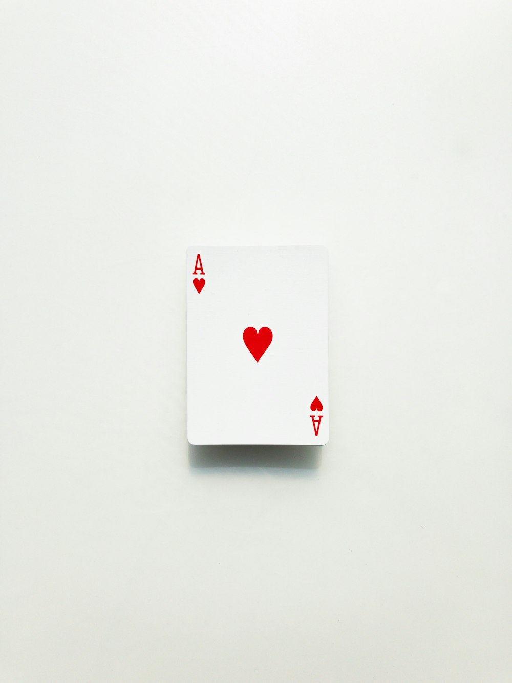 2 of diamonds playing card