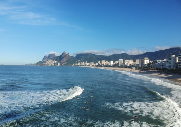 copacabana beach: Top Beaches to Visit in Rio de Janeiro