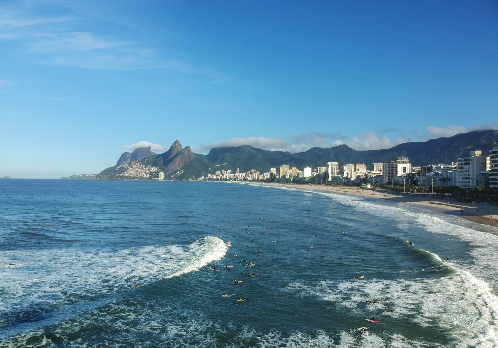 Ipanema Beach