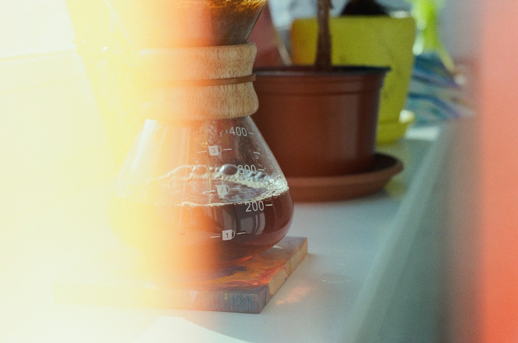 Morning Brew Coffee Maker