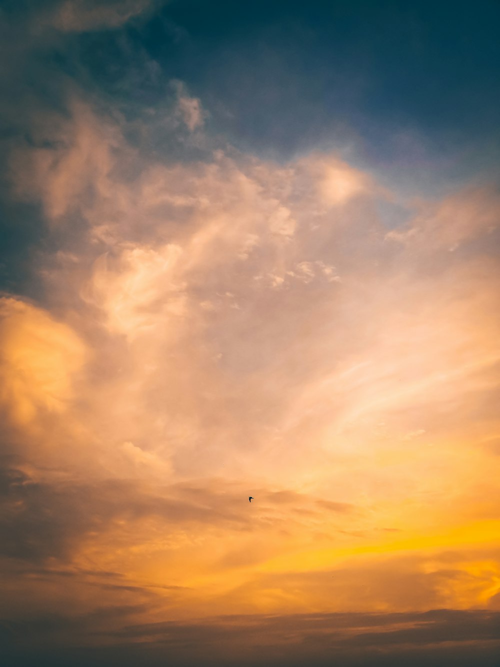 white clouds and blue sky during daytime