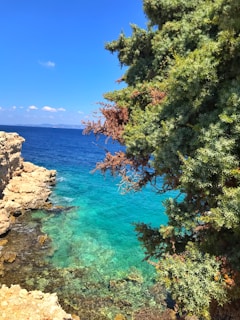 karaburun'un birbirinden güzel turkuaz koyları